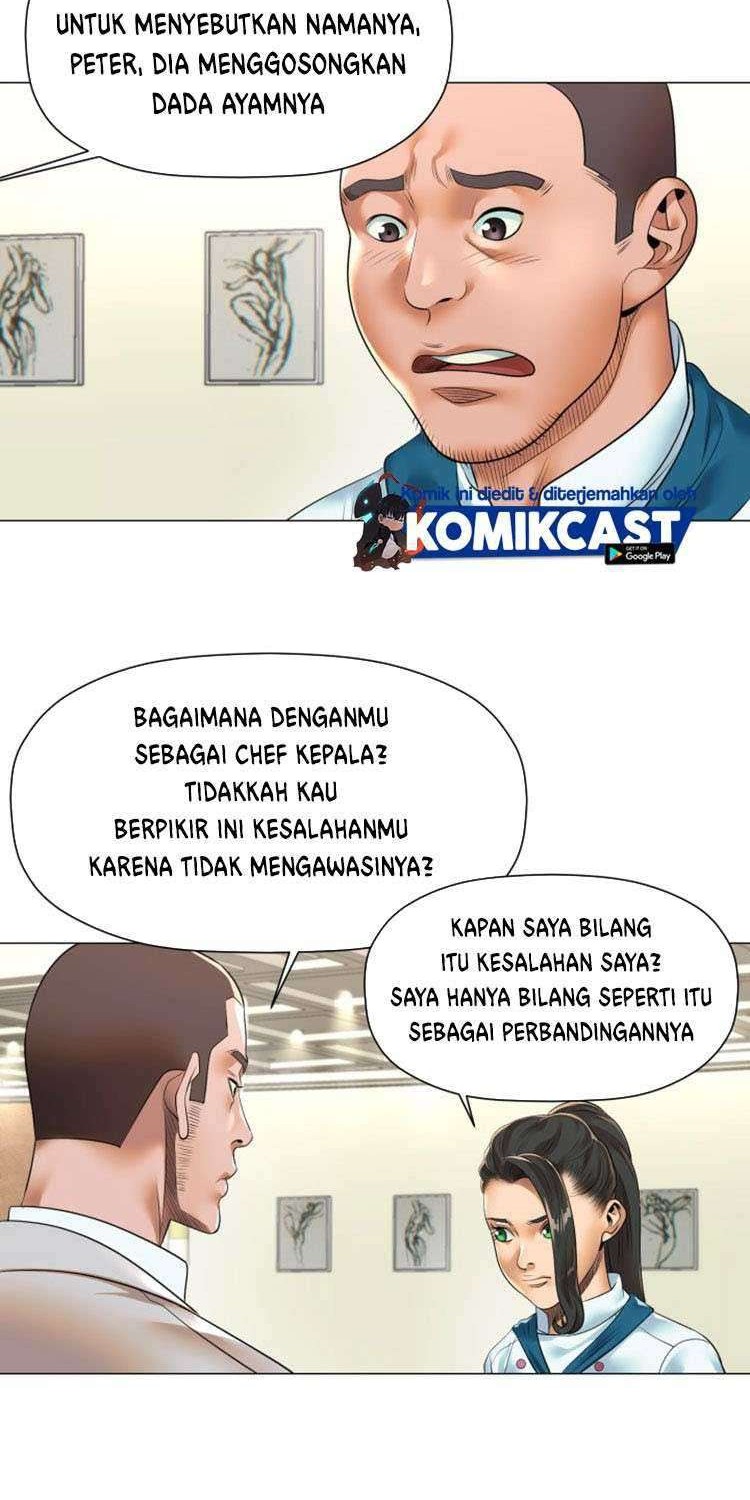 God of Cooking Chapter 21 Gambar 15