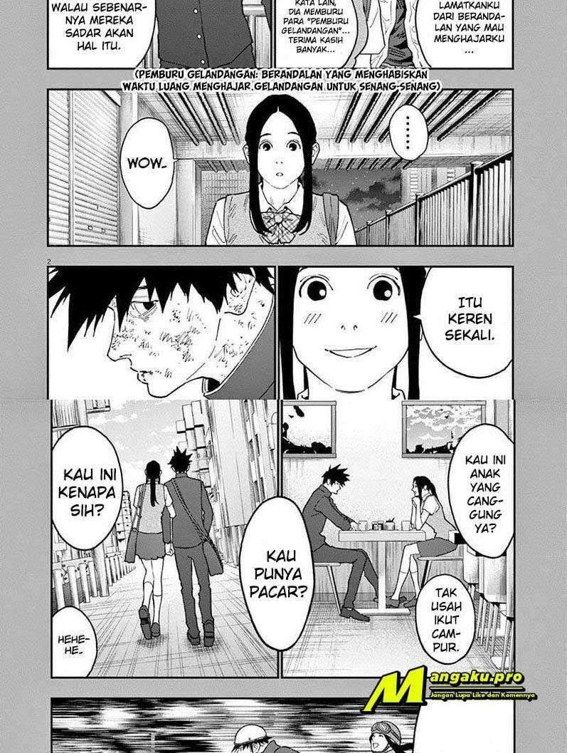 Baca  Jagaaaaaan Chapter 133 Gambar 2