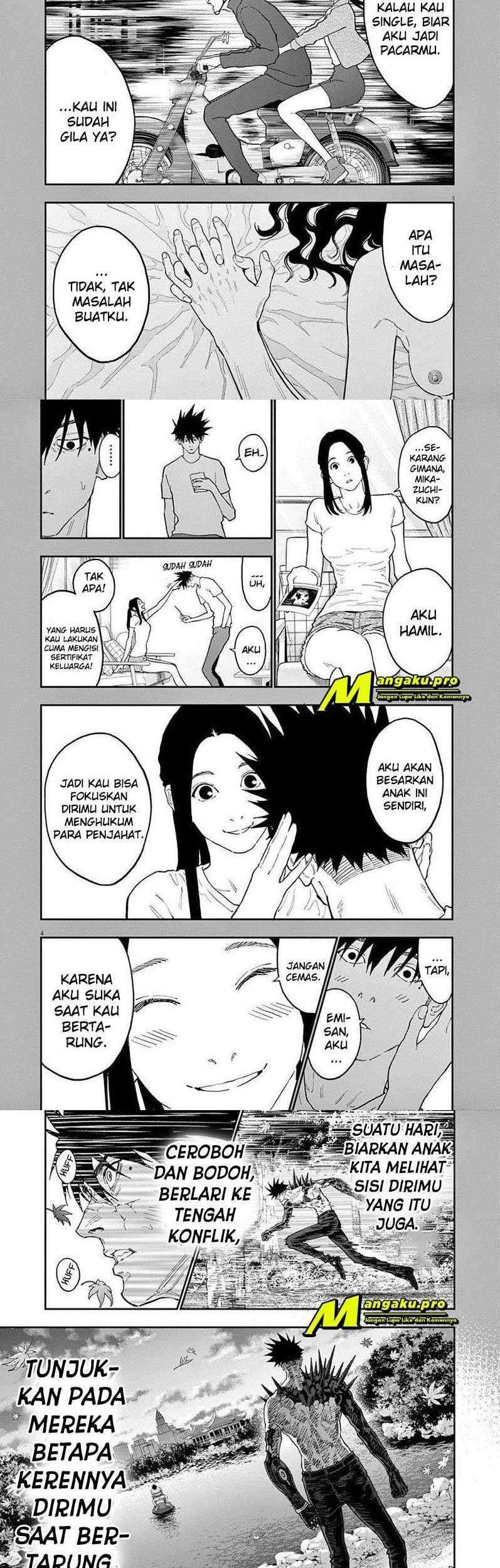Jagaaaaaan Chapter 133 Gambar 3