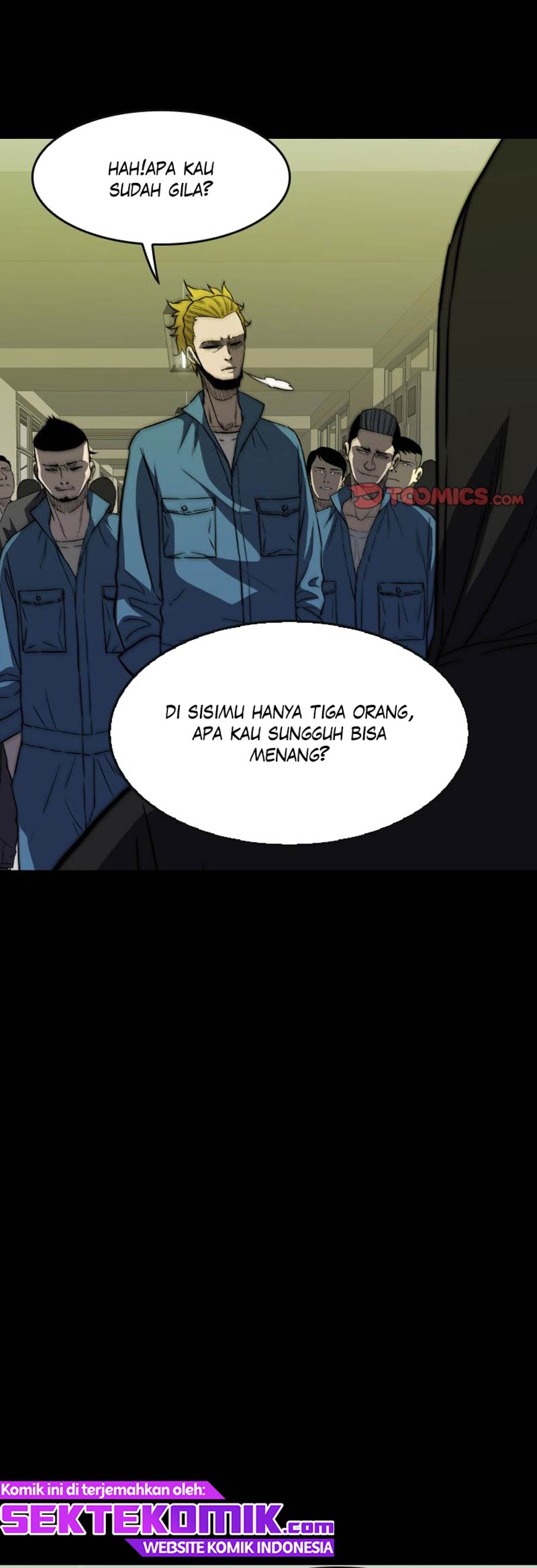 Watch Dog Chapter 32 Gambar 31