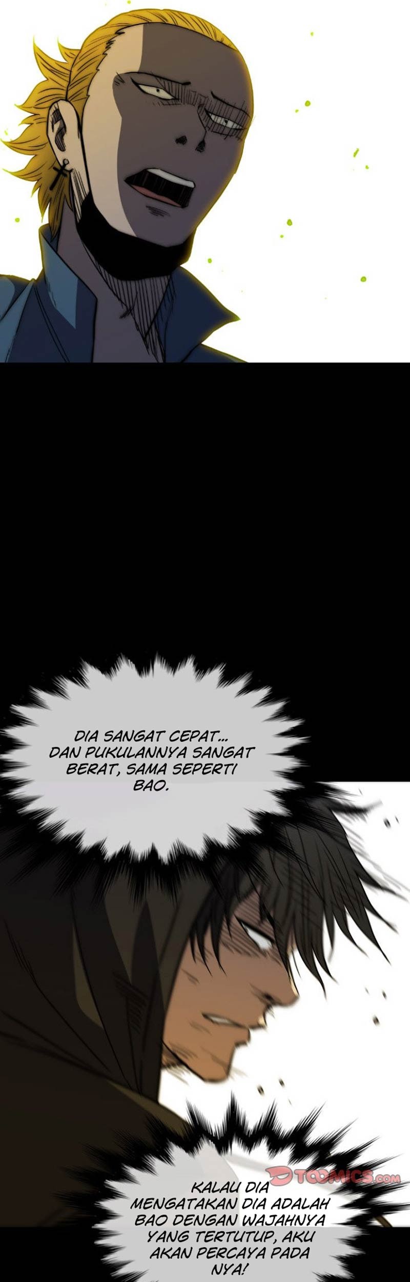 Watch Dog Chapter 32 Gambar 71