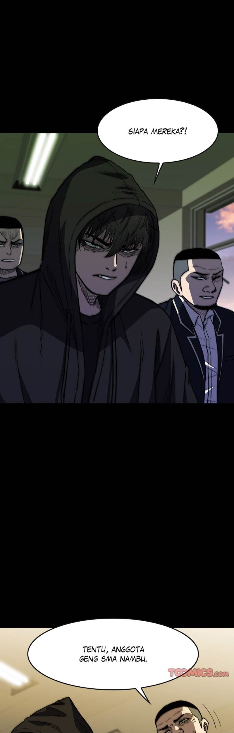 Watch Dog Chapter 32 Gambar 8