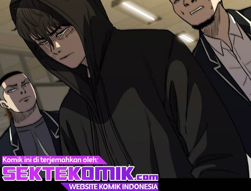 Watch Dog Chapter 32 Gambar 9