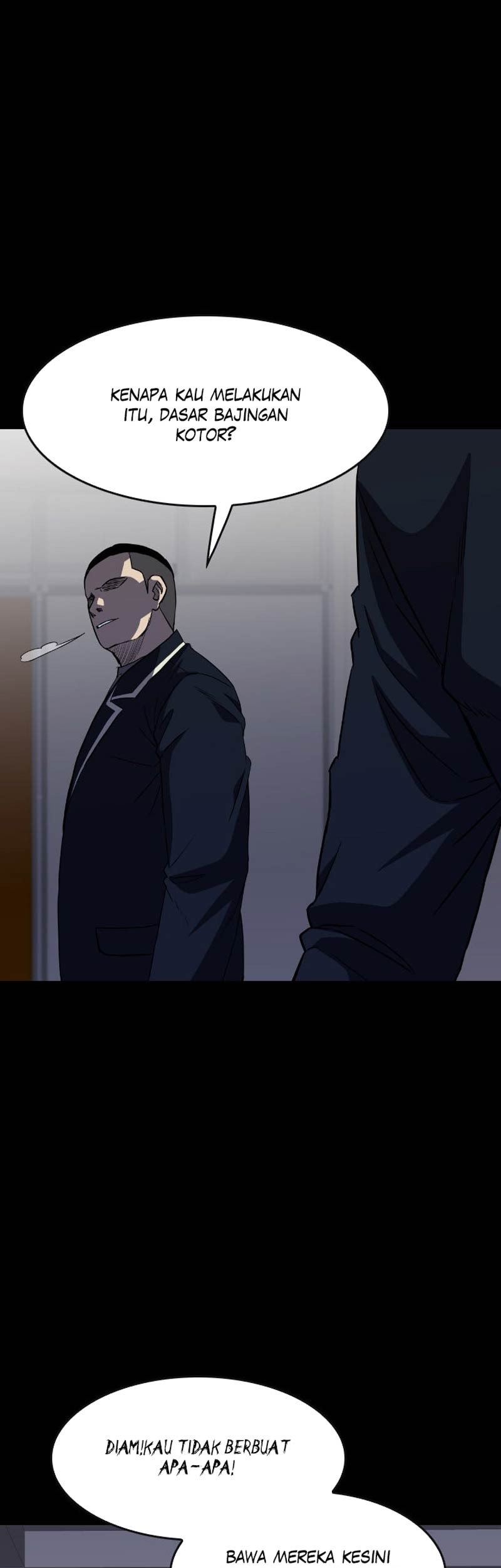 Watch Dog Chapter 32 Gambar 14