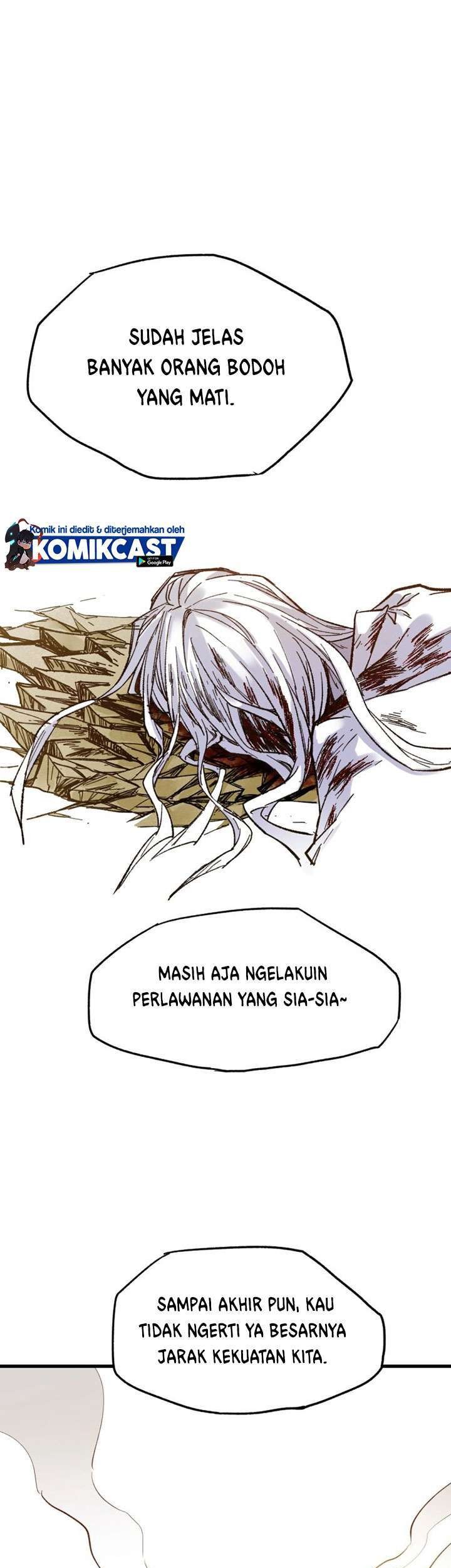 The Sacred Ruins Chapter 68 Gambar 20