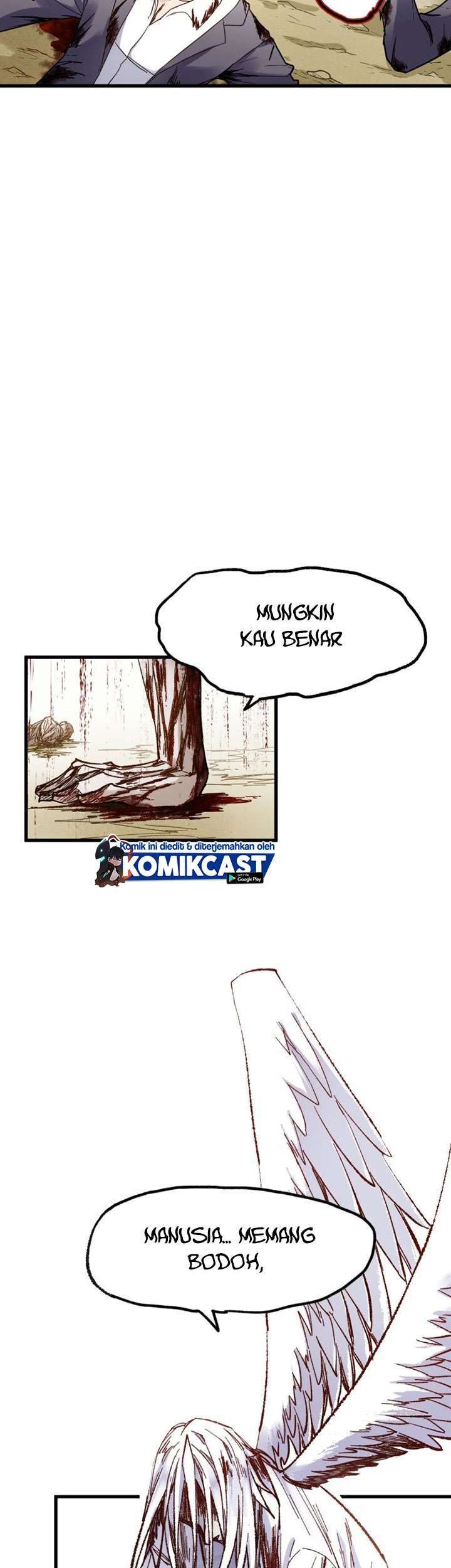 The Sacred Ruins Chapter 68 Gambar 30