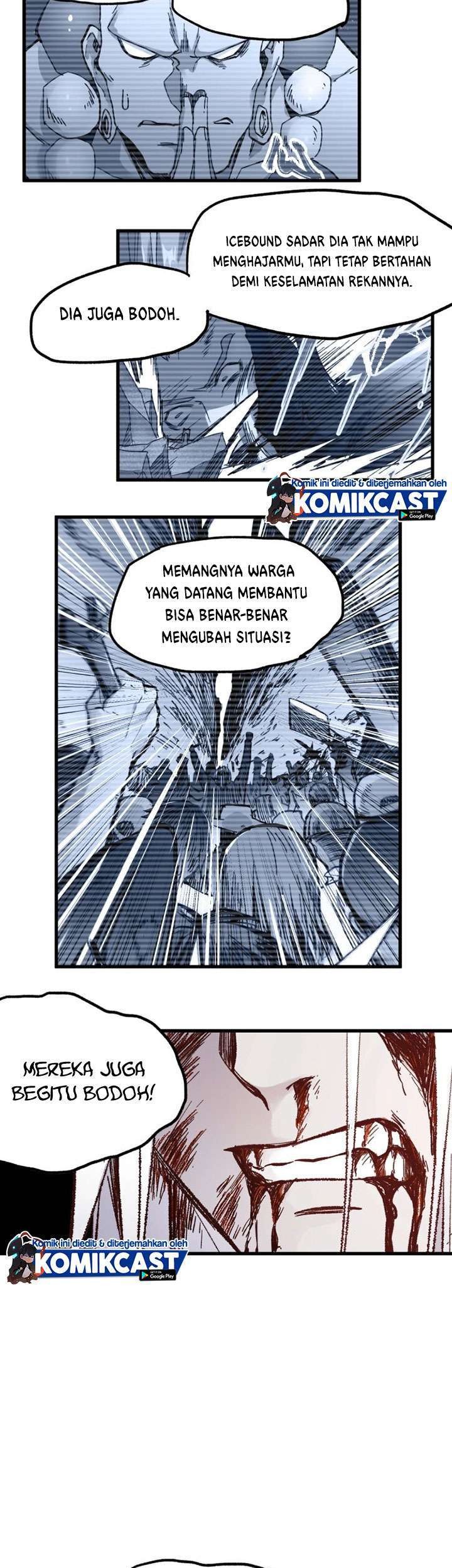 The Sacred Ruins Chapter 68 Gambar 32