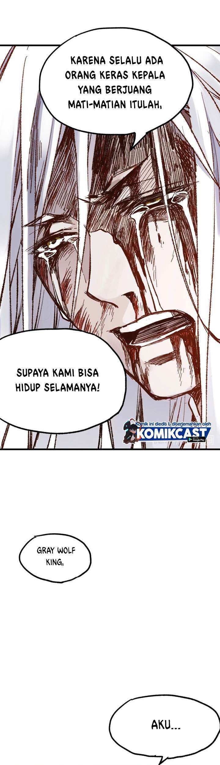 The Sacred Ruins Chapter 68 Gambar 34