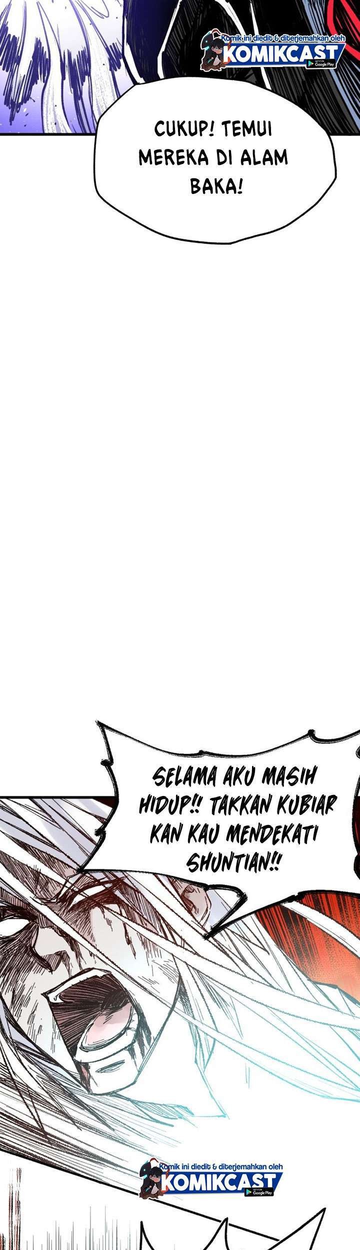 The Sacred Ruins Chapter 68 Gambar 38