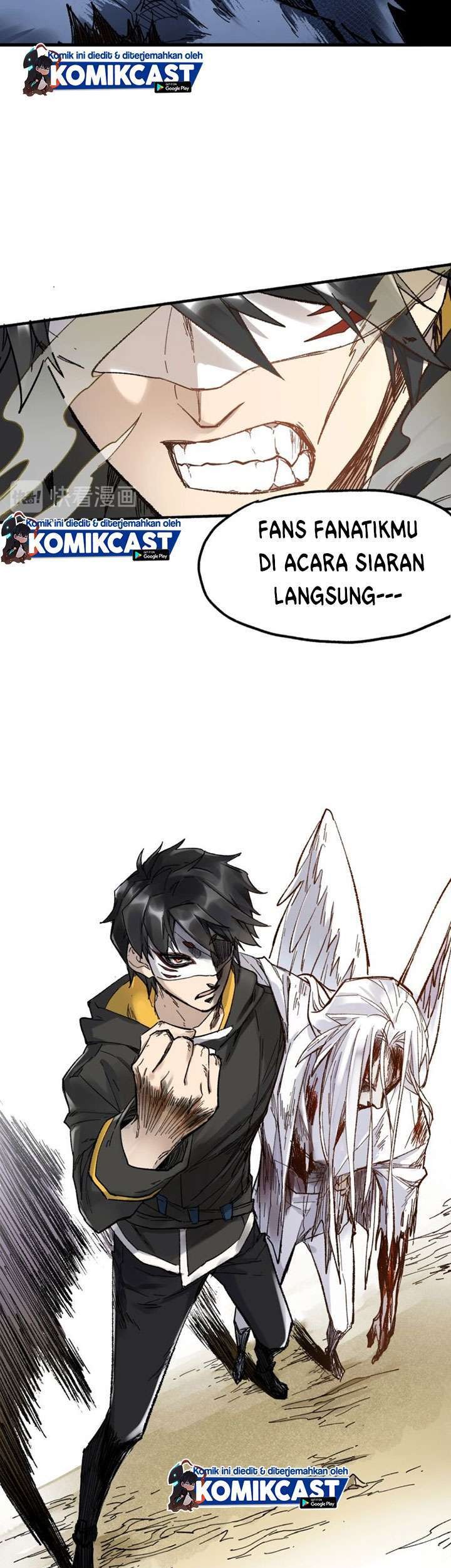 The Sacred Ruins Chapter 68 Gambar 50