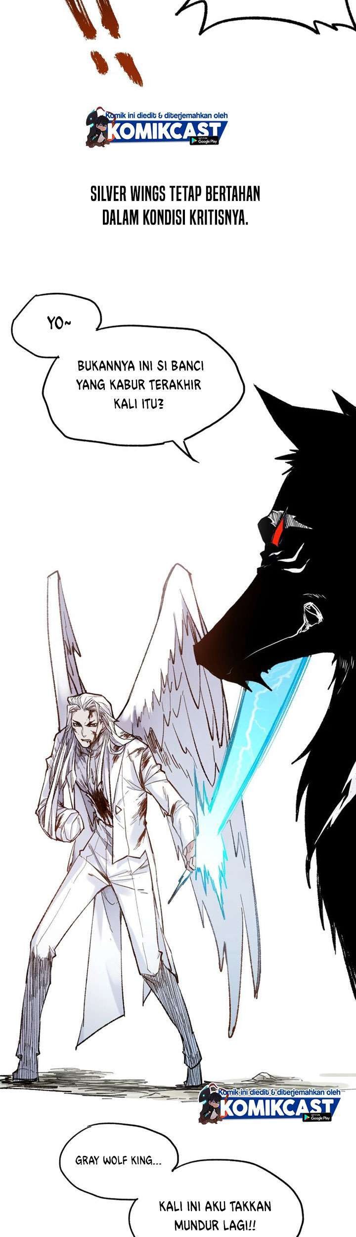 The Sacred Ruins Chapter 68 Gambar 8