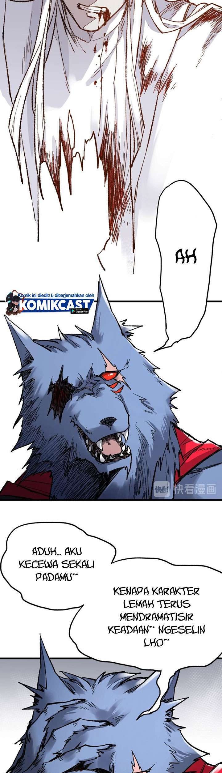 The Sacred Ruins Chapter 68 Gambar 10