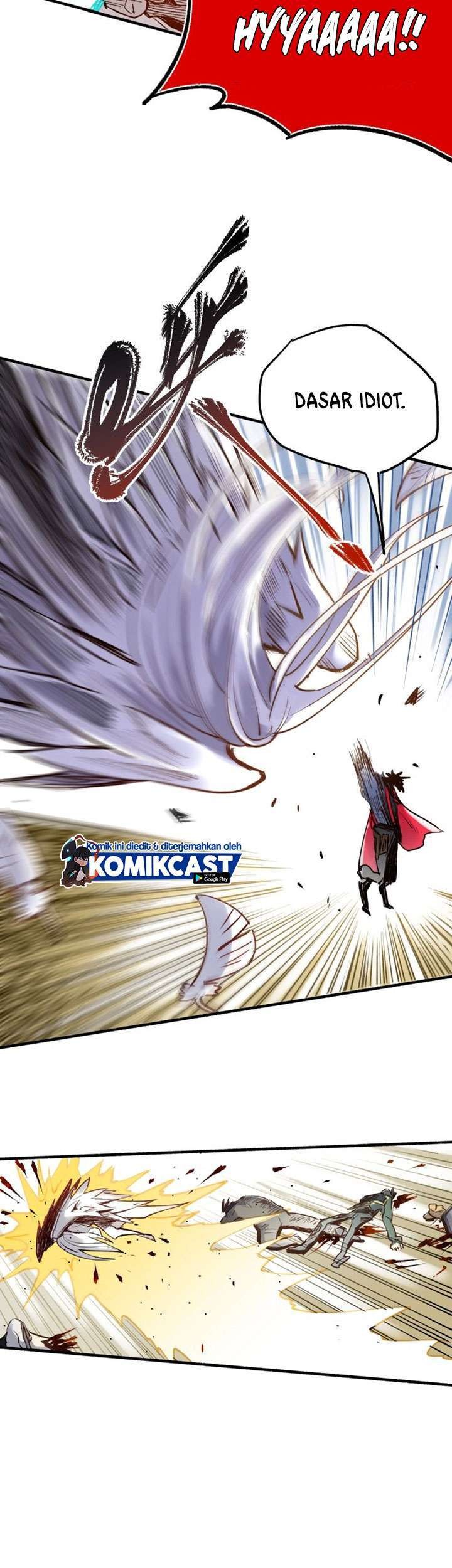 The Sacred Ruins Chapter 68 Gambar 14