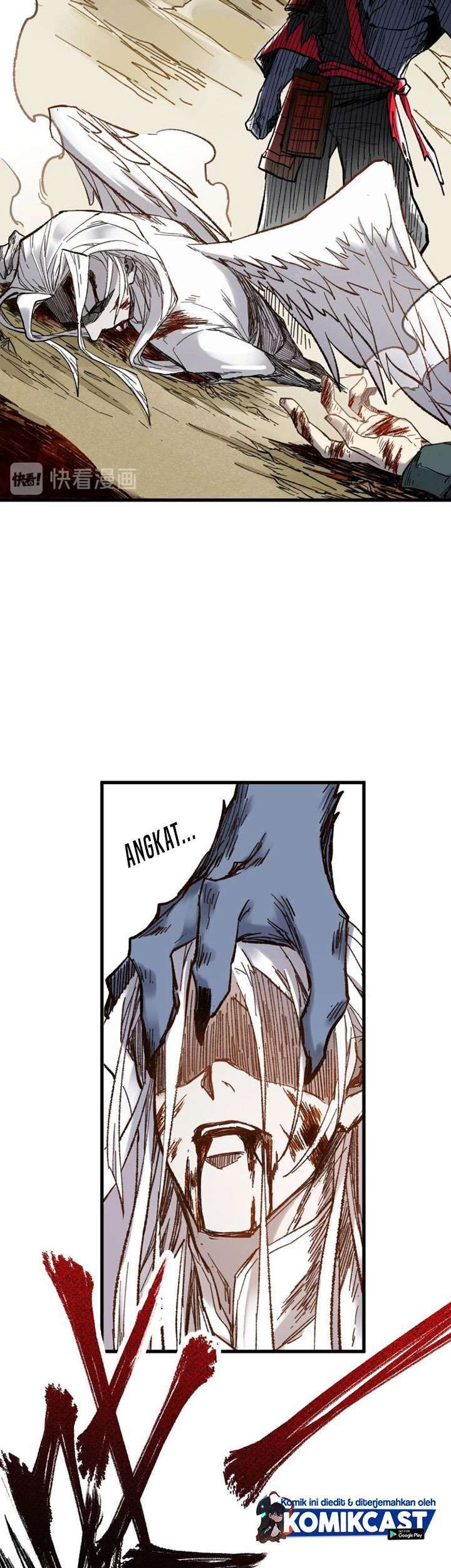 The Sacred Ruins Chapter 68 Gambar 16