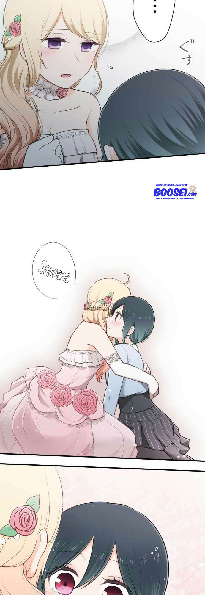 Ouji-sama Nante Iranai Chapter 101 Gambar 20