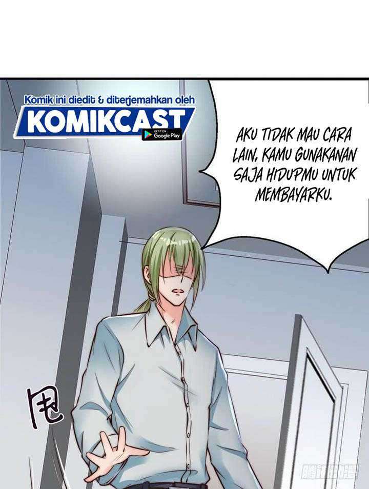 My Wife is Cold-Hearted Chapter 120 Gambar 27