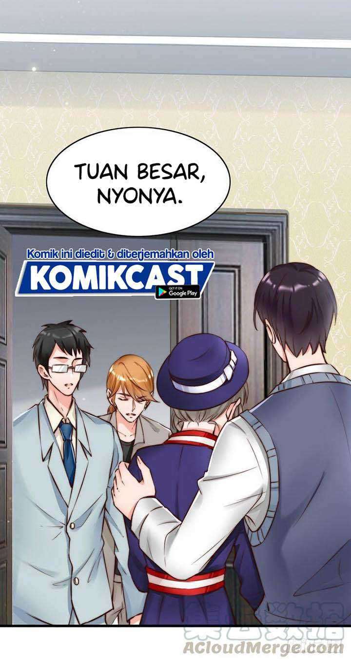 My Wife is Cold-Hearted Chapter 119 Gambar 14
