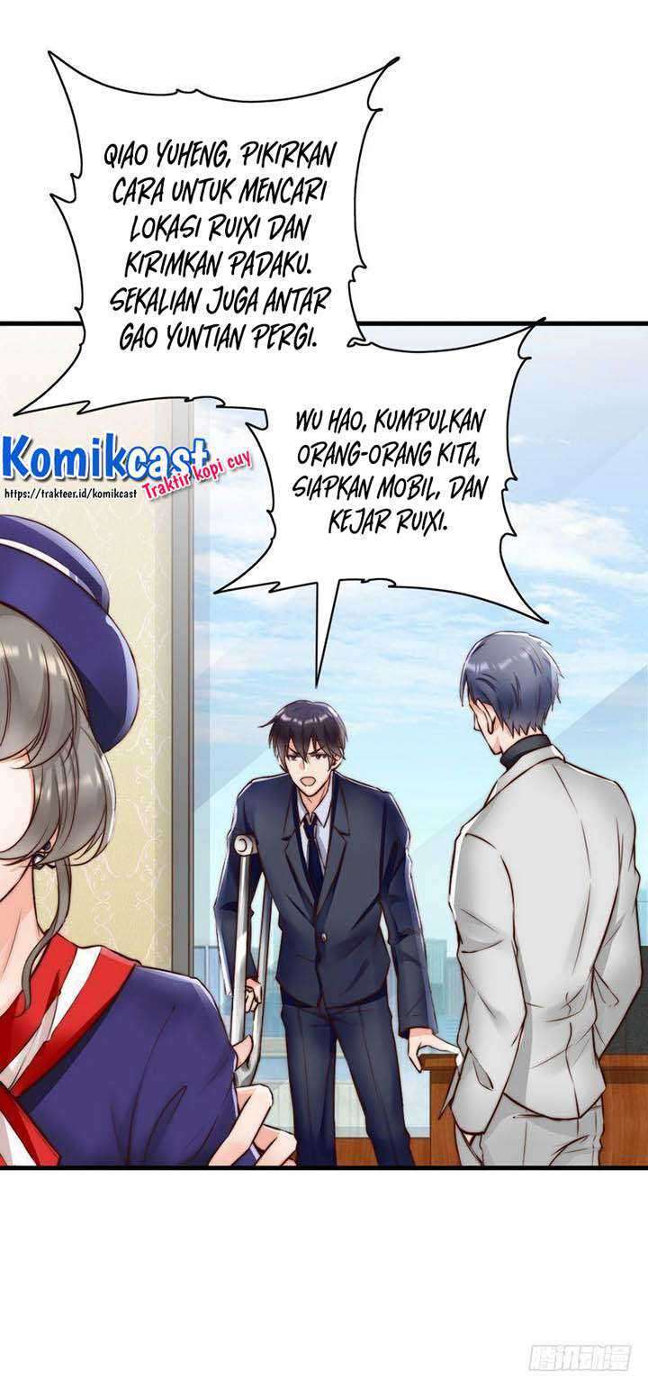 My Wife is Cold-Hearted Chapter 119 Gambar 15
