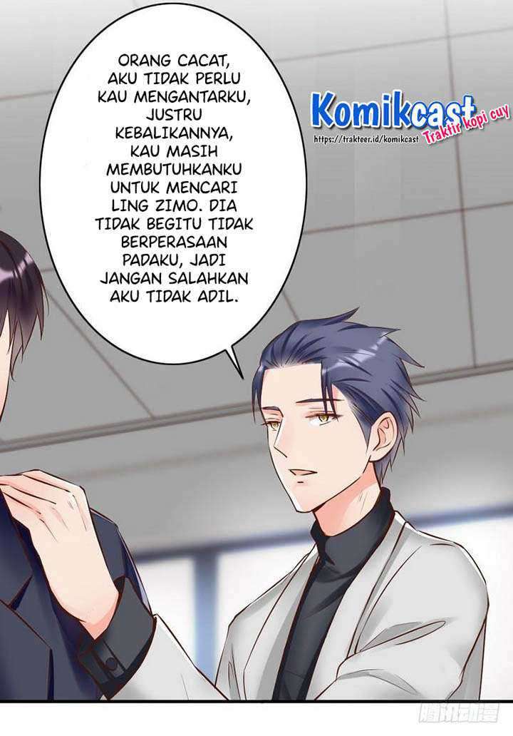 My Wife is Cold-Hearted Chapter 119 Gambar 17