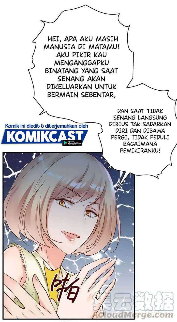 My Wife is Cold-Hearted Chapter 119 Gambar 26