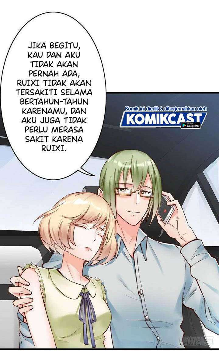 My Wife is Cold-Hearted Chapter 119 Gambar 7