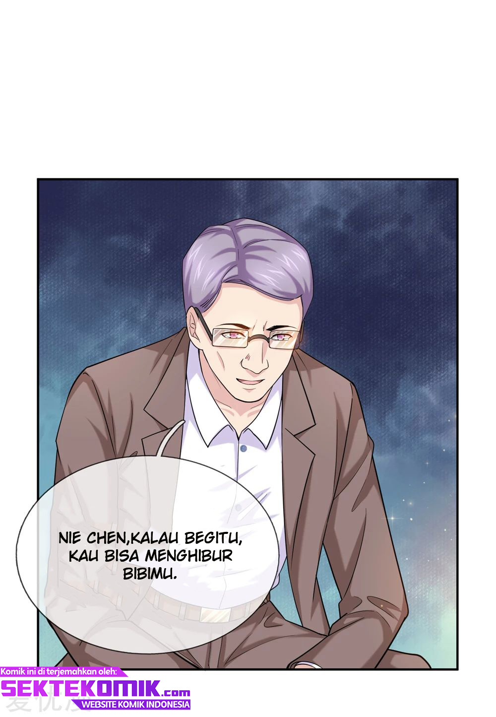 The Master of Knife Chapter 182 Gambar 14