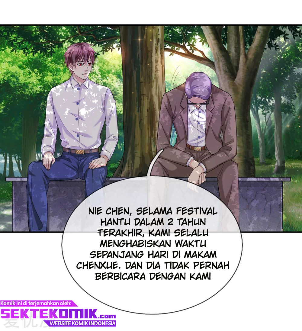 The Master of Knife Chapter 182 Gambar 16