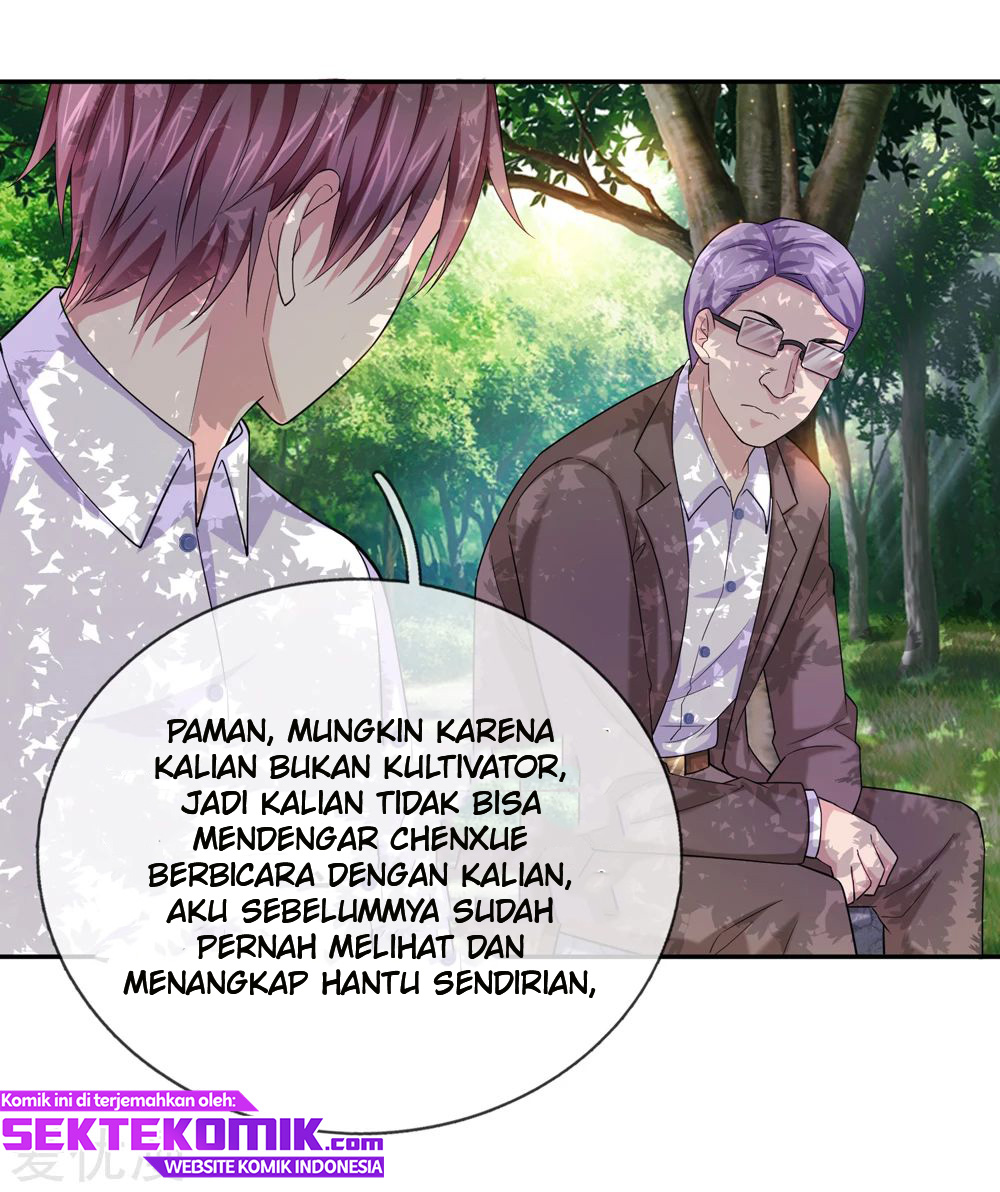 The Master of Knife Chapter 182 Gambar 17