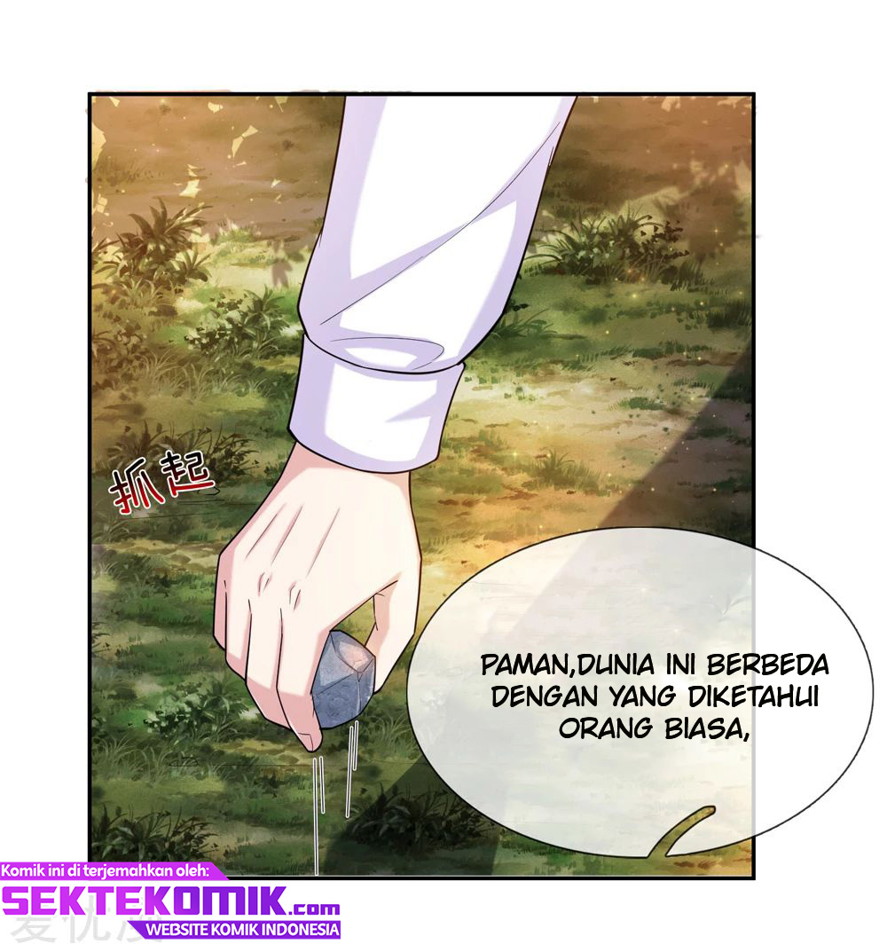 The Master of Knife Chapter 182 Gambar 18