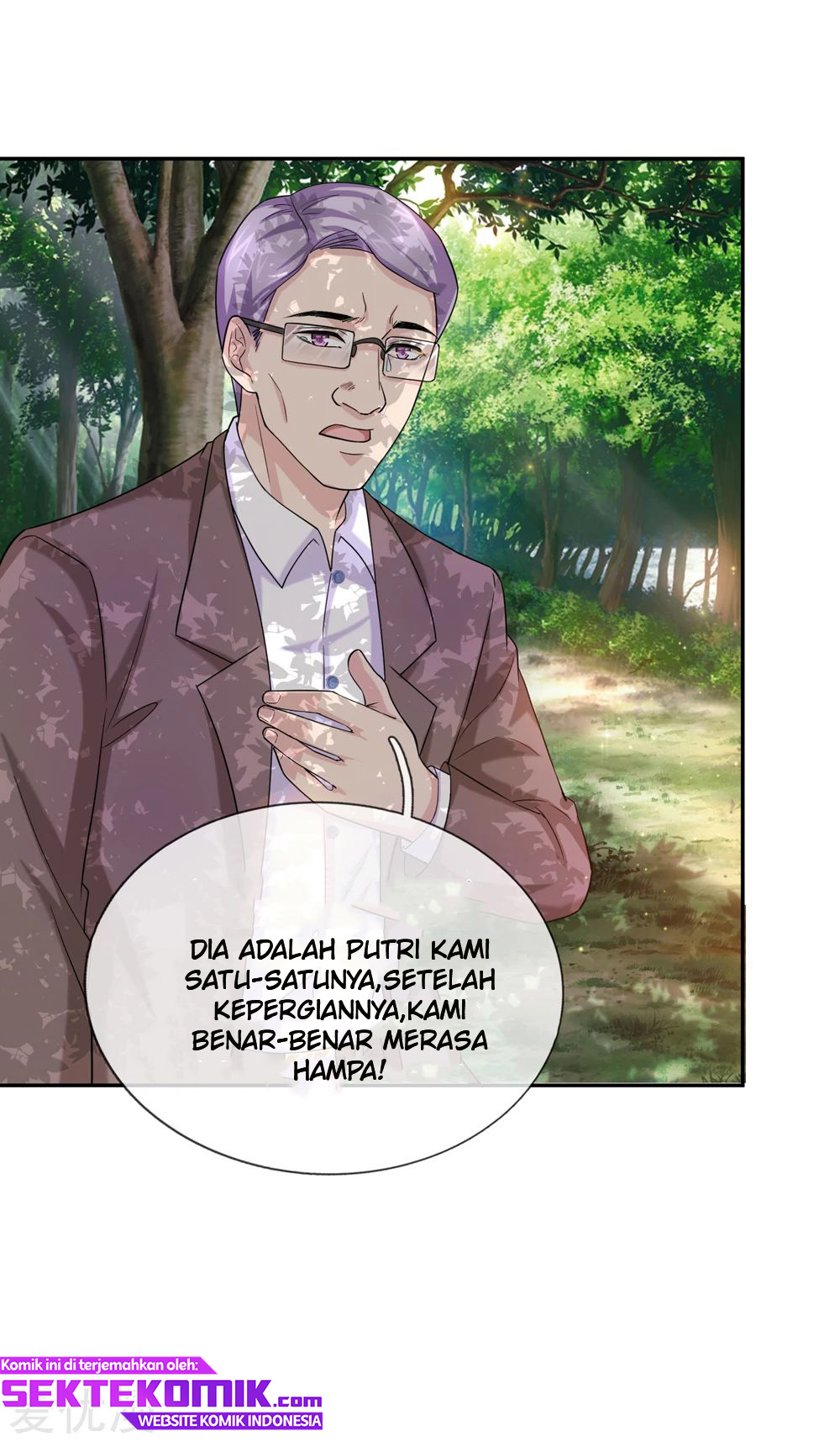 The Master of Knife Chapter 182 Gambar 24