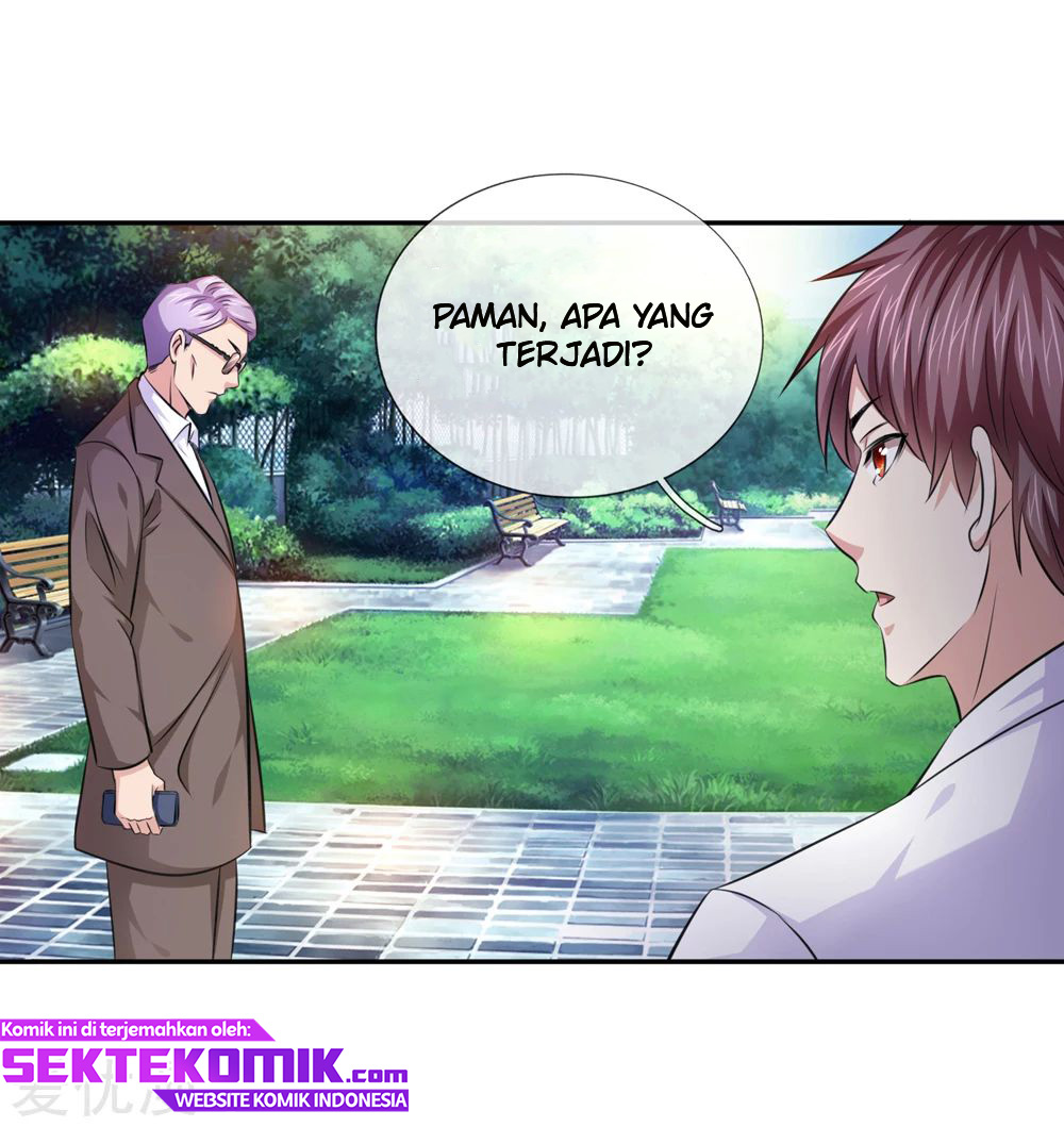 The Master of Knife Chapter 182 Gambar 6
