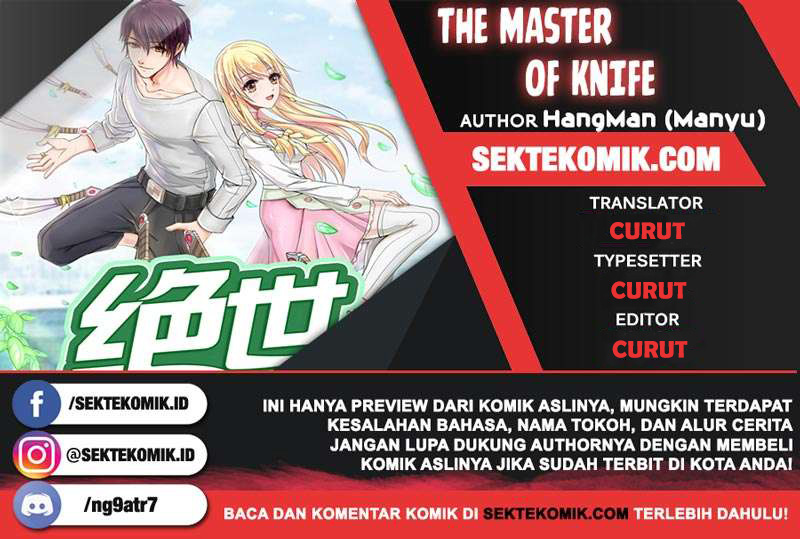 Baca Komik The Master of Knife Chapter 181 Gambar 1