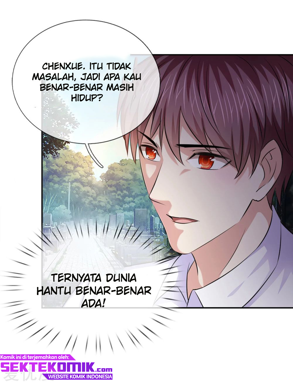 The Master of Knife Chapter 181 Gambar 19