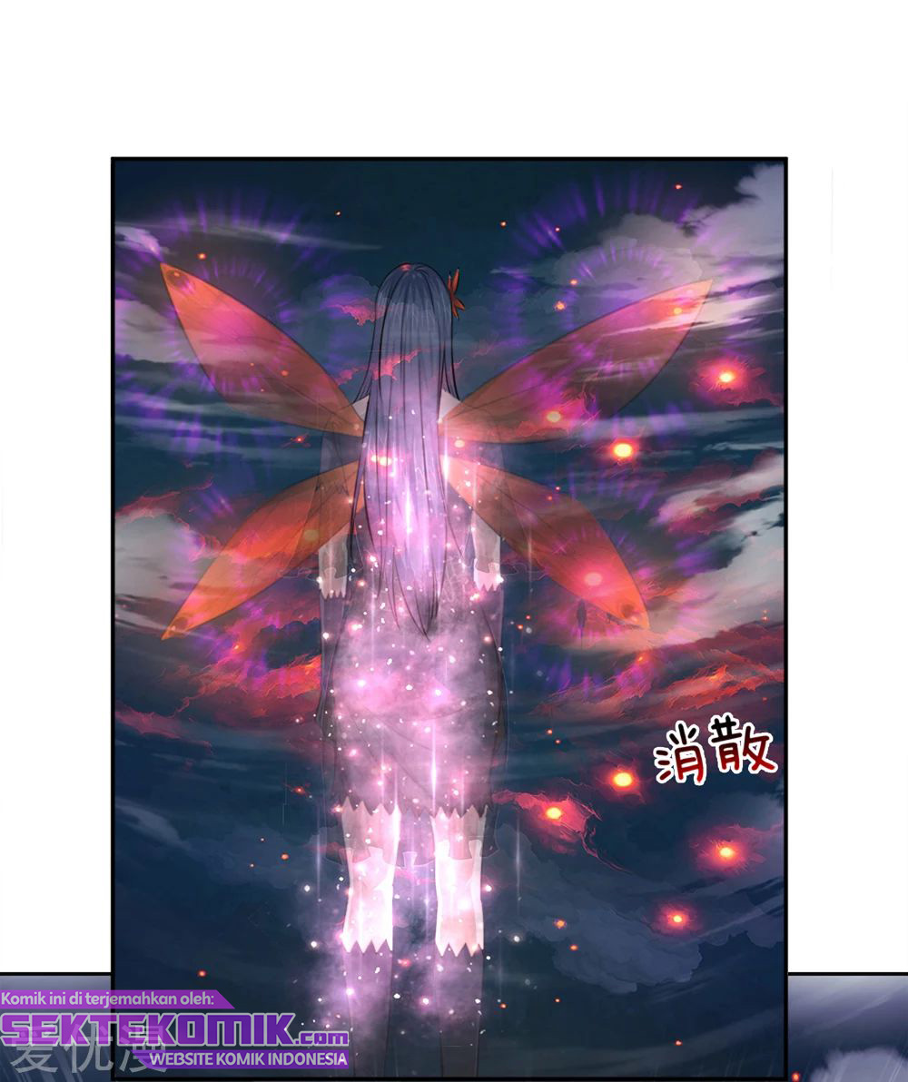 The Master of Knife Chapter 181 Gambar 23