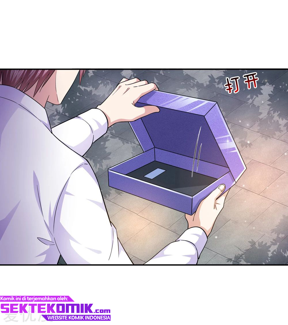 The Master of Knife Chapter 181 Gambar 4