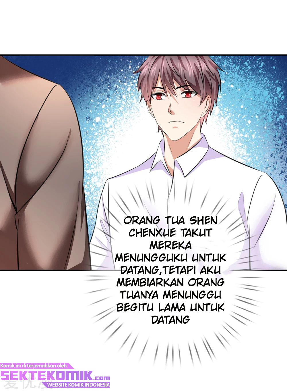 The Master of Knife Chapter 180 Gambar 13