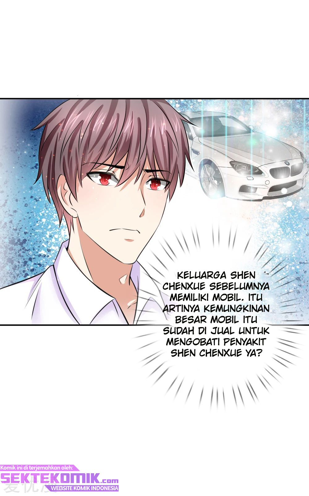 The Master of Knife Chapter 180 Gambar 15