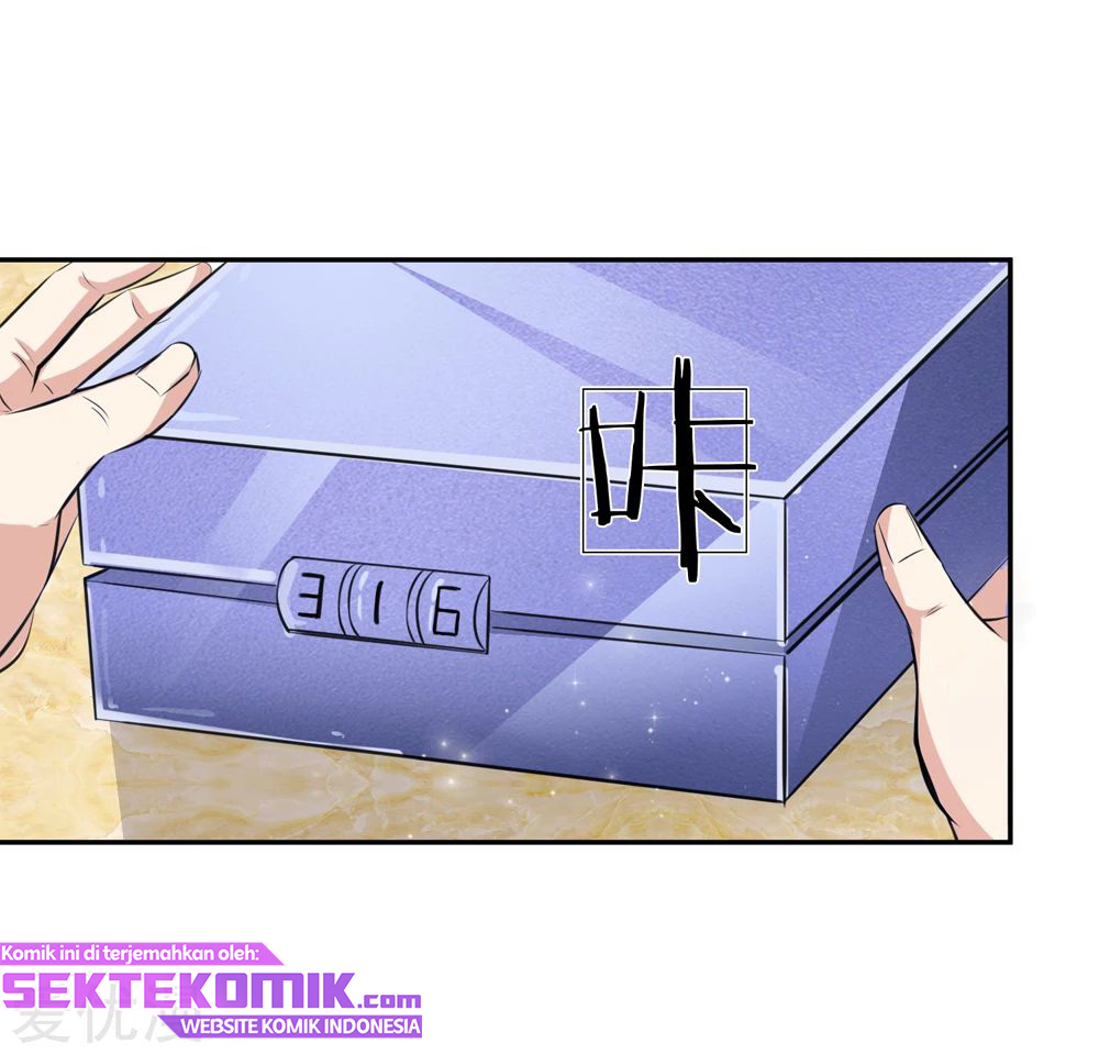 Baca The Master of Knife Chapter 180 Gambar 2