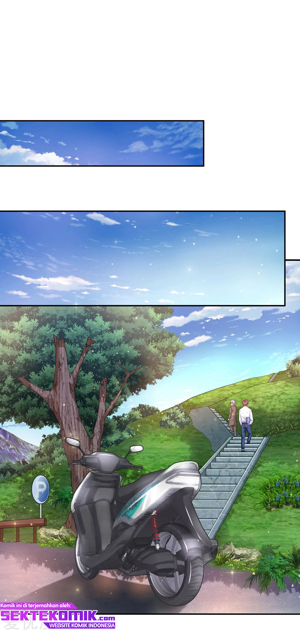 The Master of Knife Chapter 180 Gambar 20