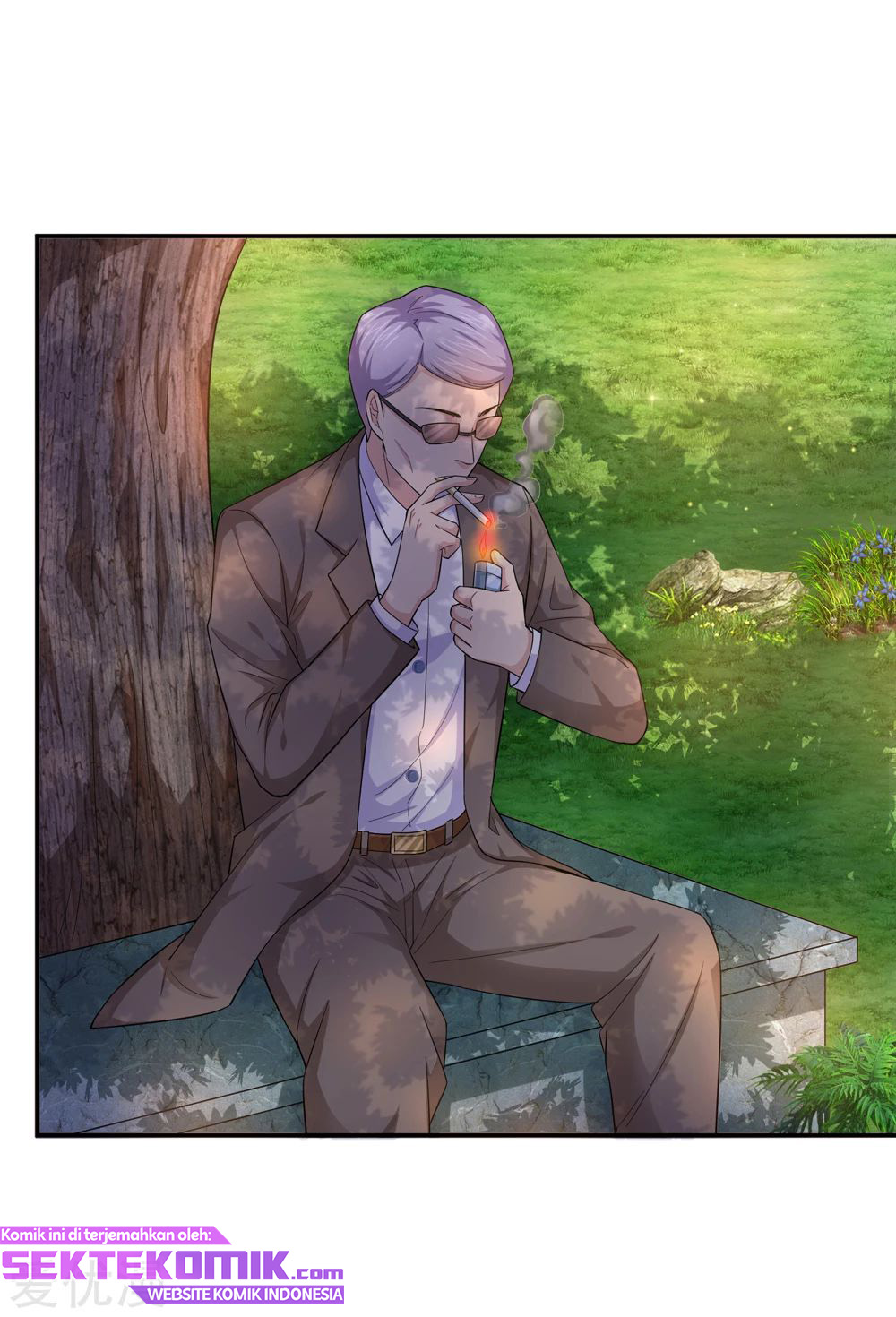 The Master of Knife Chapter 180 Gambar 22
