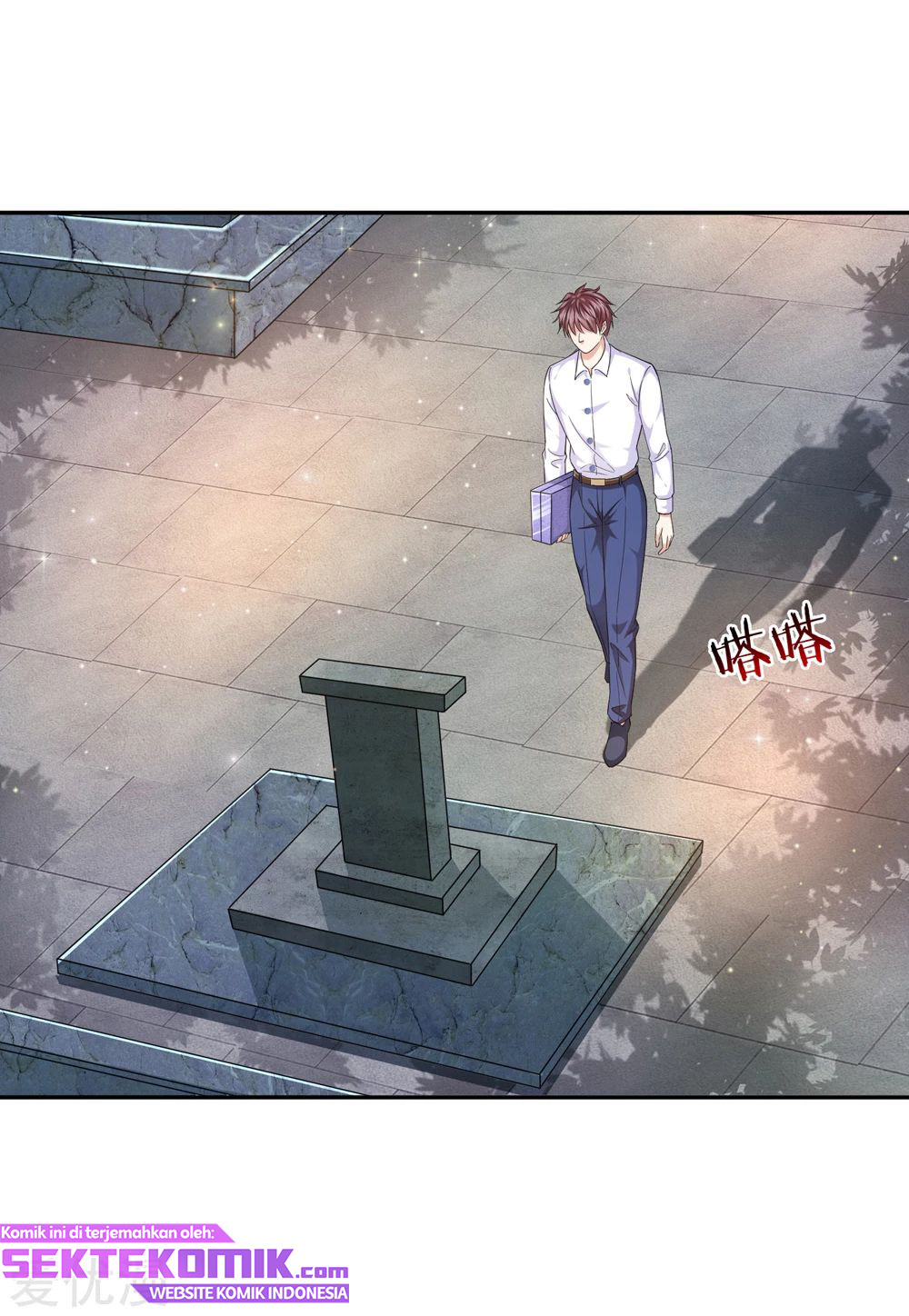 The Master of Knife Chapter 180 Gambar 23