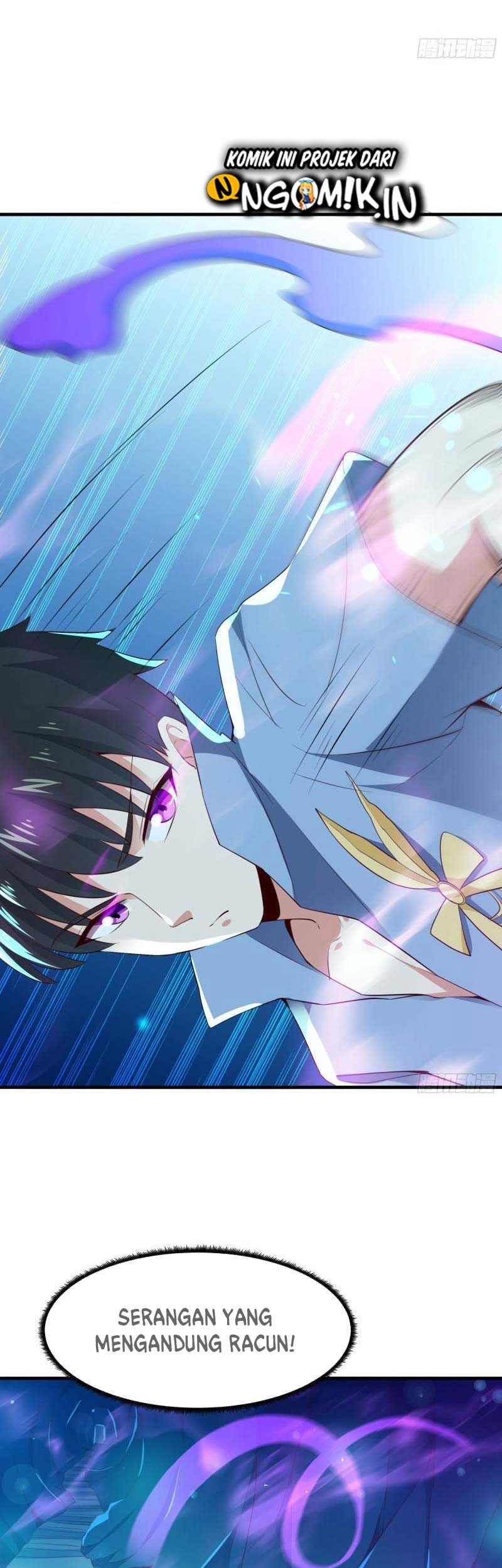Rebirth City Deity Chapter 110 Gambar 18
