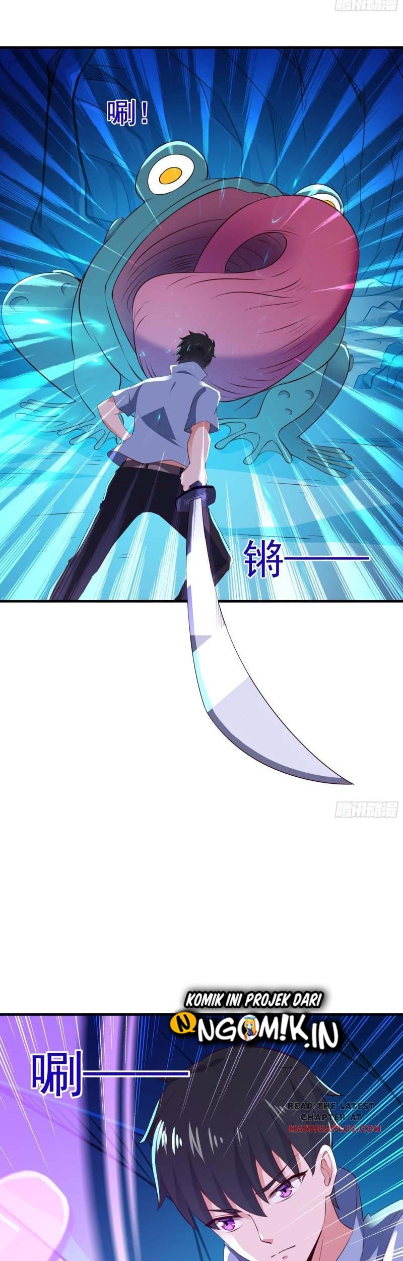 Rebirth City Deity Chapter 110 Gambar 22