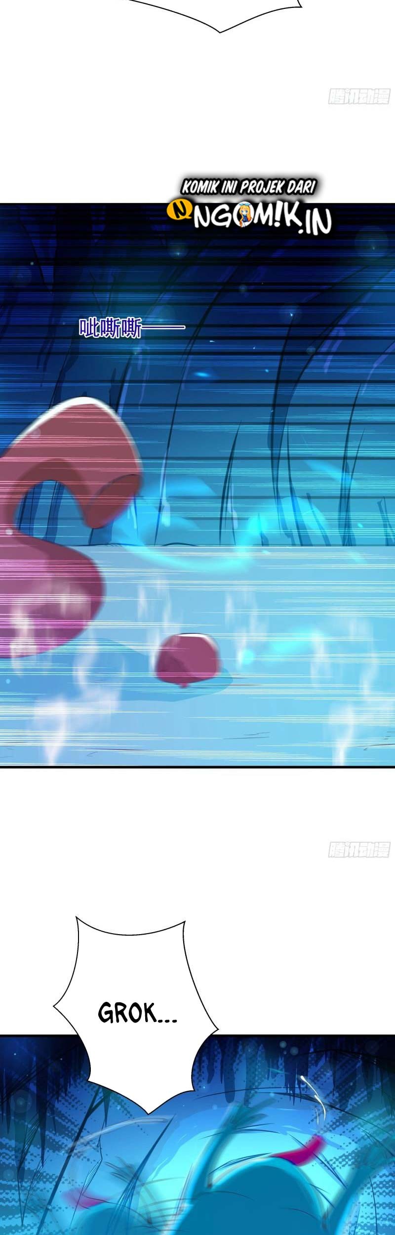 Rebirth City Deity Chapter 110 Gambar 24