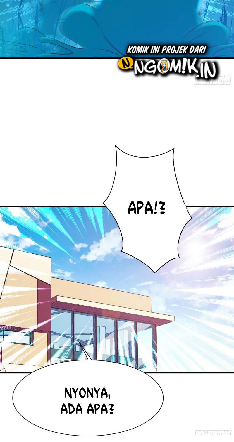 Rebirth City Deity Chapter 110 Gambar 25