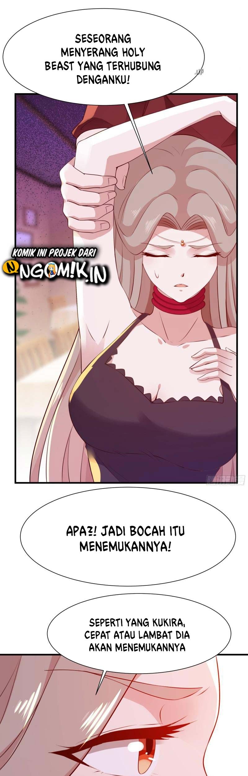 Rebirth City Deity Chapter 110 Gambar 26