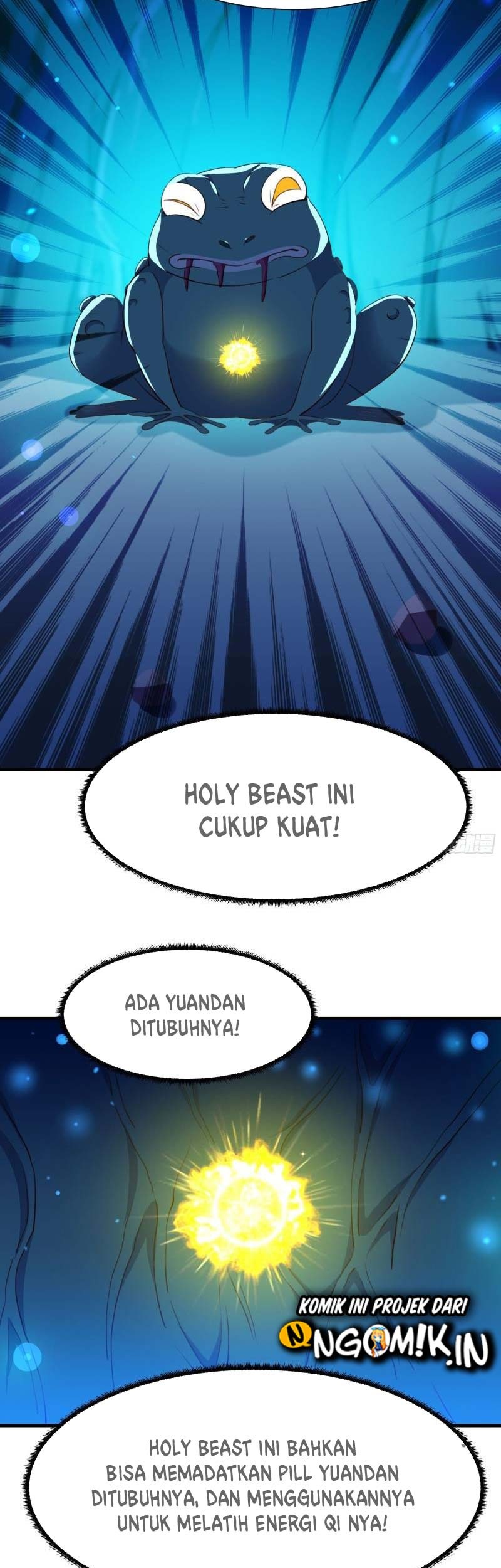 Rebirth City Deity Chapter 110 Gambar 28