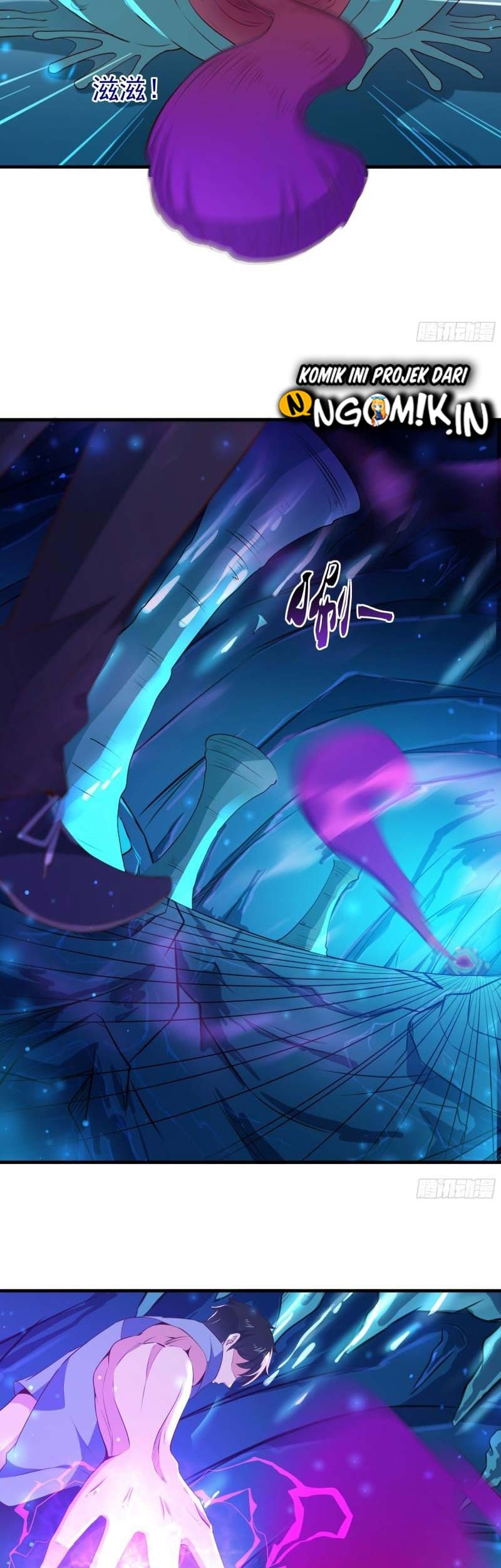 Rebirth City Deity Chapter 110 Gambar 30