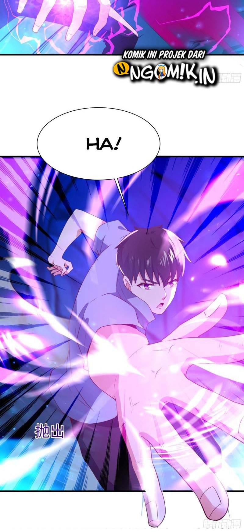 Rebirth City Deity Chapter 110 Gambar 31