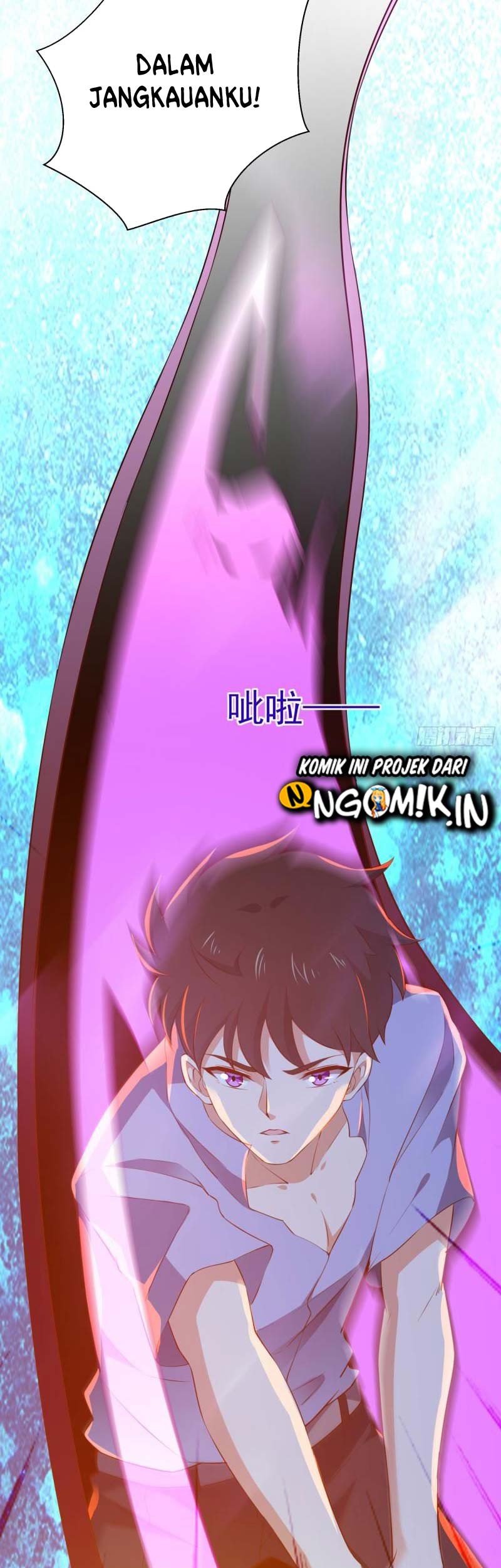Rebirth City Deity Chapter 110 Gambar 34